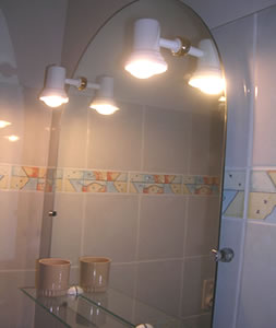 La nouvelle salle de bain